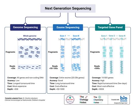 Next Generation Sequencing Ngs Principle Types Uses 2022