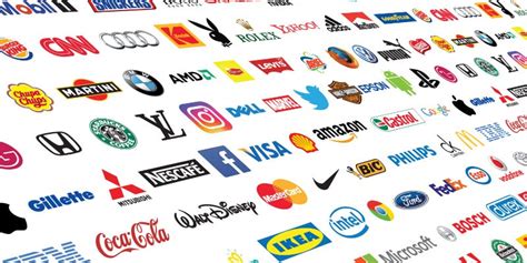 Worlds Most Famous Logos Top 10 Famous Logos And What You Can Learn