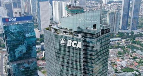 Bank Bca Targetkan 30 Juta Nasabah Pada 2023 Digitalbank Id