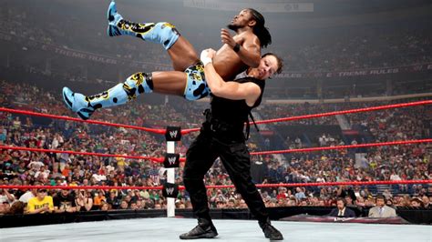 Dean Ambrose Vs Kofi Kingston Pour Le Us Title Extreme Rules 2013