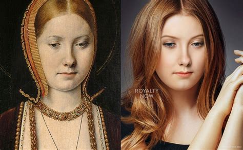 Do We Have A True Portrait Of Catherine Of Aragon What Did She Really