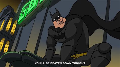 Batman From Batmetal
