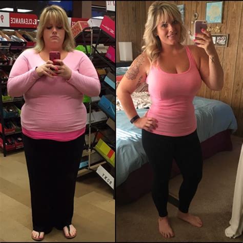 45 Kilo Weight Loss Transformation Maryn Teed Popsugar Fitness Australia