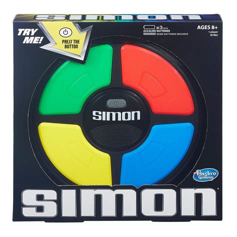 Simon Game Toys And Games