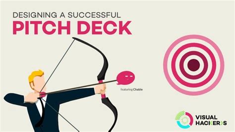 Infographic How To Create A Great Pitch Deck Visualhackers