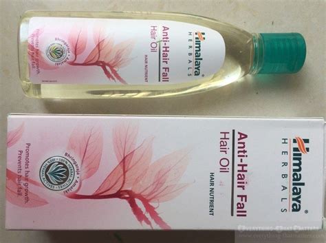 Thanks to our current lifestyles, a majority of women think that having long. Himalaya Herbals Anti-Hair Fall Hair Oil & Cream Review ...