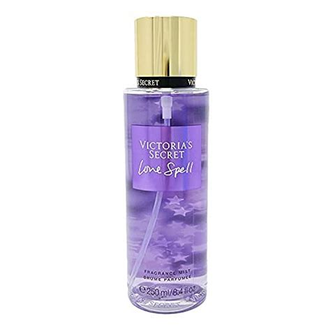 Victoria S Secret Love Spell Fragrance Body Mist For Women 250ml Beauty