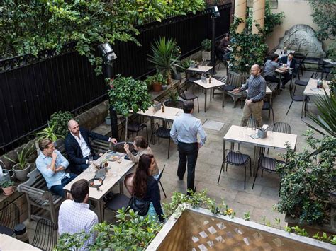 Jardin St James | Best Restaurants of Australia