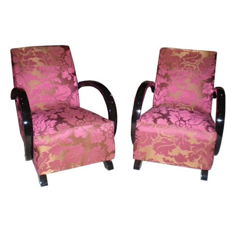 With free delivery avaliable across uk and europe. Art Deco Club Chairs For Sale at 1stdibs
