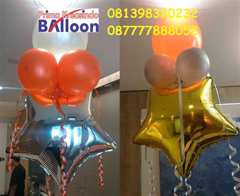 Prima Kreasindo Balloon Balon Dekorasi Balon Hias