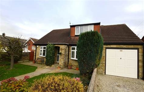 Detached Dormer Bungalow With A Wealth Of Space