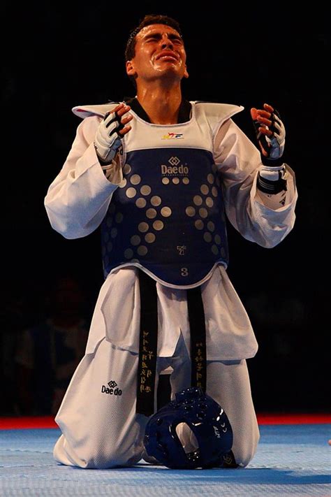 La mexicana briseida acosta perdió en su primer combate de taekwondo en la categoría de +67 kgs. HOY 3ª JORNADA DEL MUNDIAL, AYER LOS CAMPEONES MÉXICO Y ...