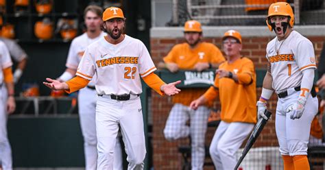 Crew Chief Releases Statement On Tennessee Baseball Star Drew Gilberts