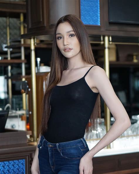 Ruethaipreeya Nuanglee Most Beautiful Trans Girl Thailand Tg Beauty