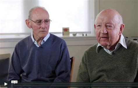 Australias Oldest Gay Couple To Finally Marry After 50 Years Together