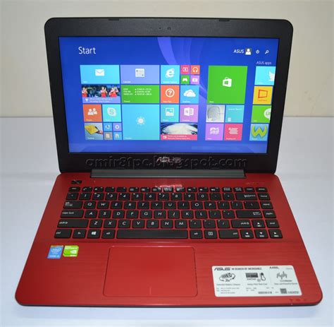 Three A Tech Computer Sales And Services Used Laptop Asus A455ld 4th