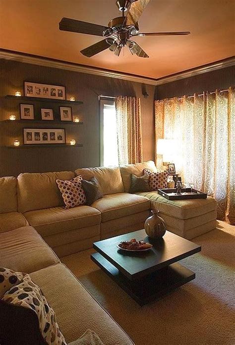 20 Small Warm And Cozy Living Room Ideas