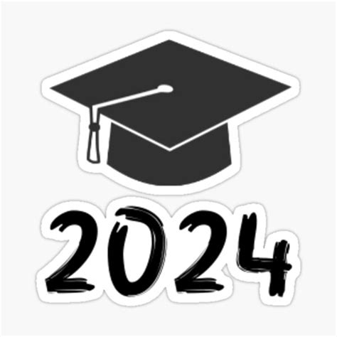 Class Of 2024 Graduation Cap Topper Ph