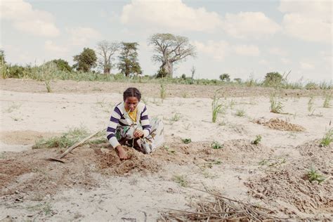 Madagascar Faces Worst Drought In 40 Years Sos Childrens Villages