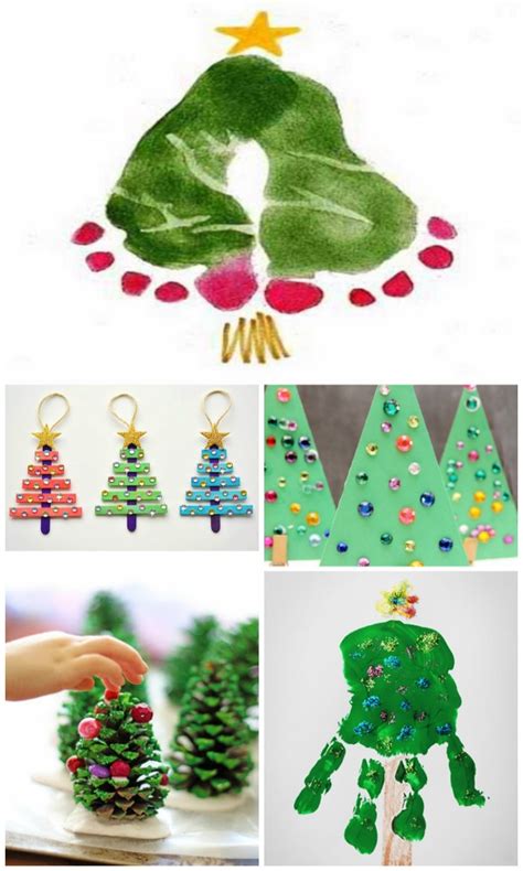 Christmas Tree Crafts