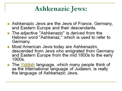 ashkenazi and sephardic jews represent two distinct subcultures of judaism while both groups