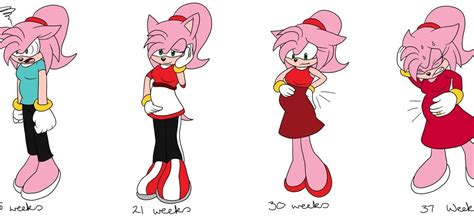 So sonic how big has your tummy gotten? Sonic Pregnant Youtube - Sonicfangirl Gachalifememe Meme ...