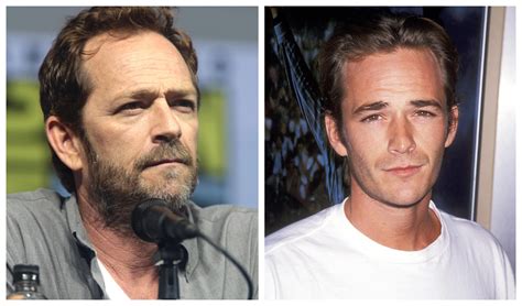 He became a teen idol for playing dylan mckay on the fox television. Morreu Luke Perry, da série "Beverly Hills" vítima de um ...