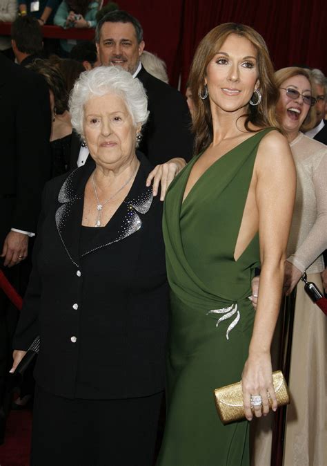 céline dion celebrated her mom s 91st birthday with an amazing mother daughter duet celine