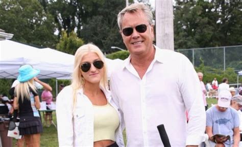 Christie Brinkley Ex Husband Peter Cook Engaged To 21 Year Old Student