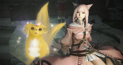 Final Fantasy Xiv A Primer On Building A Backstory For A Miqote