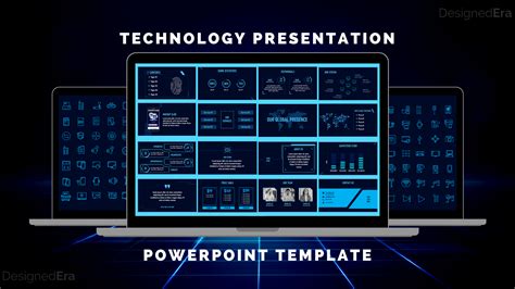 Technology Presentation Templates