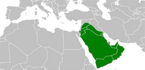 Picture Information Map Of Rashidun Caliphate
