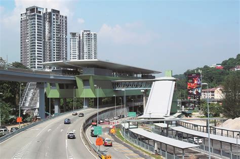 Mutiara damansara is served by the mutiara damansara mrt station, with two mrt feeder buses linking the station with empire damansara and just as with shah alam and kota damansara, there's no shortage for weekend family hikes here. The 'HOTTEST' MRT Line 1 stations