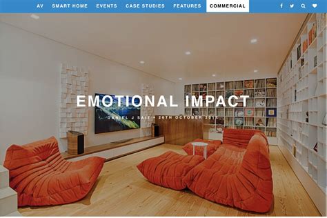 Life Emotions | CEPro Europe | Zen room, Smart home ...