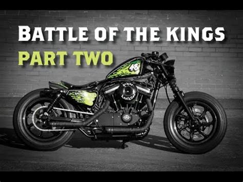 The wait is almost over… get ready for a new custom king to be crowned on november 5th! Robin Hood Harley-Davidson® Battle of the Kings Part 2 ...