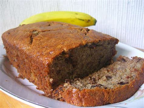 It's supremely moist with cream cheese. Banana walnut cake, Recipe Petitchef
