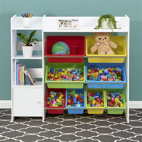 30 Kids Bedroom Storage Ideas To Please Your Little Ones Storables