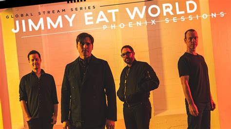 2021 Jimmy Eat World: Phoenix Sessions - Chapter V - Futures