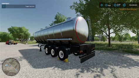 Mks 32 Bulk With Hitch V13 Fs22 Mod