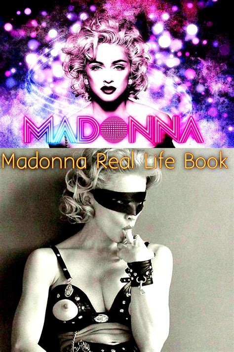 Madonna SEX Book Sealed Madonna Biography Comic By Klen Vox Goodreads