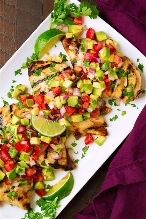 Easy Recipe Perfect Cilantro And Lime Chicken Prudent Penny Pincher