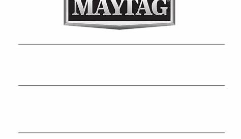 Maytag Gemini Double Oven Owner's Manual - Free PDF Download (52 Pages)