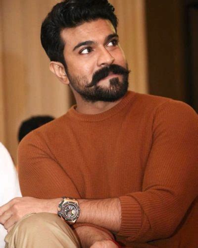 He is well known for his work in telugu cinema. Ram Charan should concentrate on his career than being ...