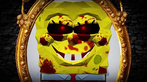 Evil Spongebobexe Takes Littlelizard Minecraft Ghost Stories Youtube