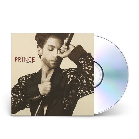 The Hits 1 Cd Prince Official Store