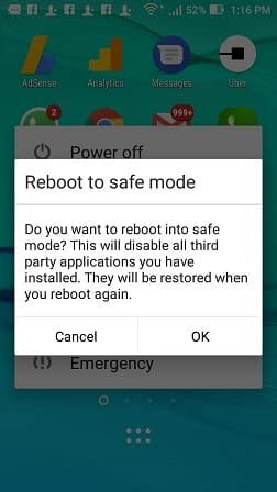How to restart the samsung note 5 in safe mode. 10 Quick Ways to Fix Touchscreen of Android Phone