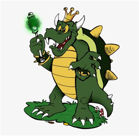 Difference Between Bowser And King Koopa Mystery Solved All The