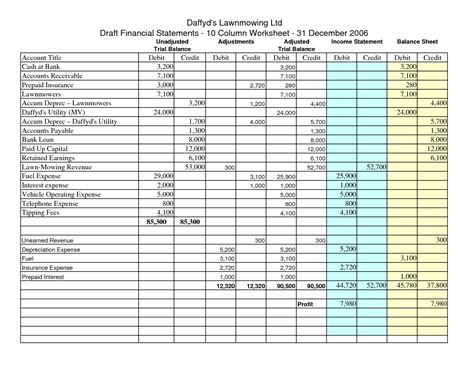 Small Business Bookkeeping Excel Template Hot Sex Picture