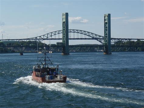 The Piscataqua River Photograph By Robert Nickologianis Pixels