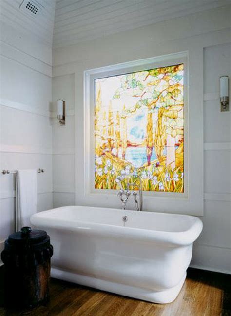 21 Bathroom Window Privacy Ideas That Are Extremely In Style